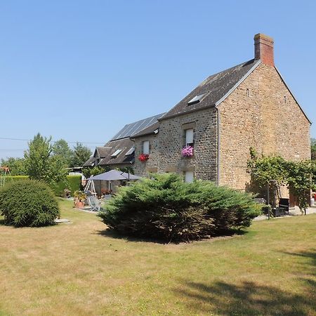 Ferienwohnung Au Coeur De La Baie Le Val-Saint-Père Exterior foto